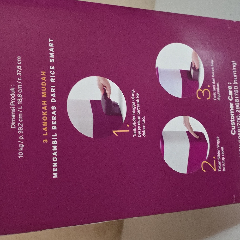 Tupperware RICESMART New - Picture 7 of 7